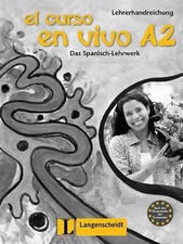 El curso en vivo A2 - Lehrerhandreichung