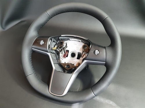 Tesla lenkrad neu - lenkrad, mit