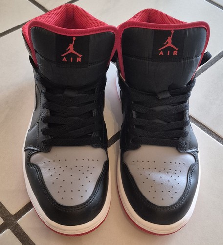 Nike air jordan mid eu - jordan, 1