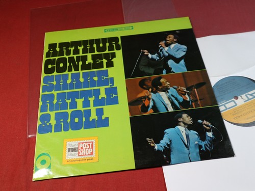 Arthur conley shake rattle - conley, &