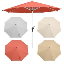 Anndora sonnenschirm 5 m - anndora®, 3,5