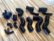 Ladeluft Schläuche Kit Silikon Audi S4 8D B5 A6 4B C5 2,7t BT V6 Bi-Turbo