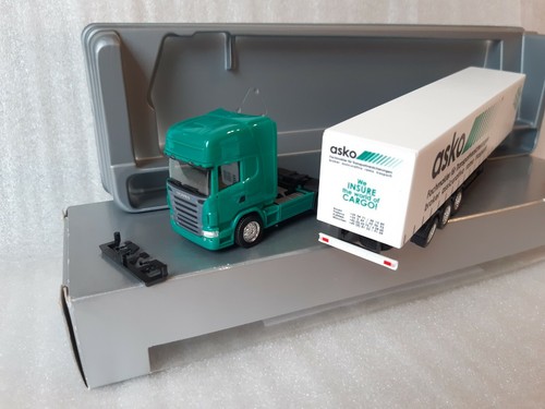 Scania asko int we insure - scania,