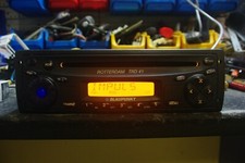 Oldtimer BLAUPUNKT ROTTERDAM TRD 41 autoradio mit CD spieler 24Volt LKW