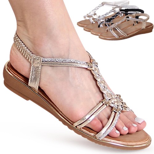 Damenschuhe riemchen sandalen - damenschuhe,