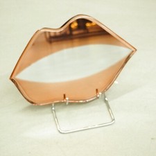 IMPRESSIONEN living Deko-Objekt Lippen Spiegelfunktion