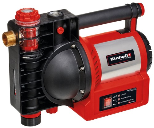 Einhell gartenpumpe 1246 - gartenpumpe, ge-gp
