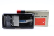 CANON Mattscheibe Typ C für