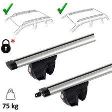 Alu relingträger dachträger - relingträger,