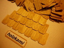 Dachschindeln  Eiche