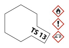 Tamiya acryl sprühfarbe 13 - acryl, ts-13