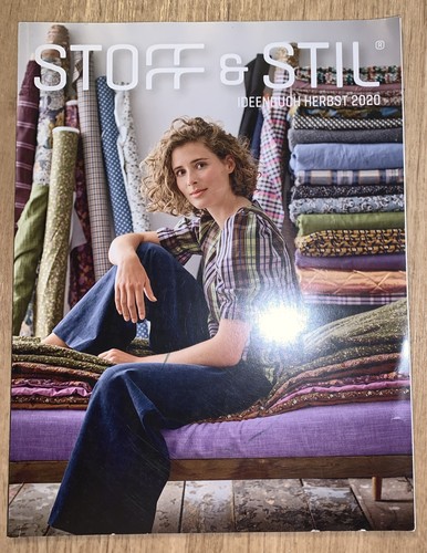 Stoff stil ideenheft - ,