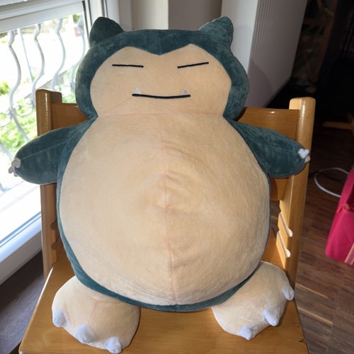 Pokemon relaxo flüschfigur - pokemon,