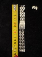 Tissot Edelstahl Armband PRS
