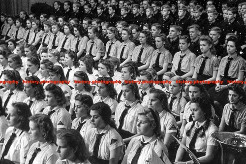 F017475 bdm mädchenkrieg - f017475,