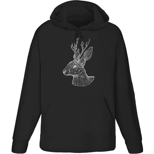 Hoodie kapuzenpullover - /,