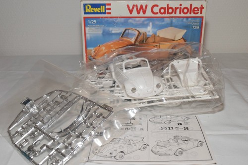 Revell kit 07219 7219 - revell, vw
