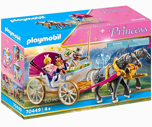 Playmobil princess 70449 - playmobil,