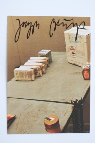 Joseph beuys multiple - beuys,