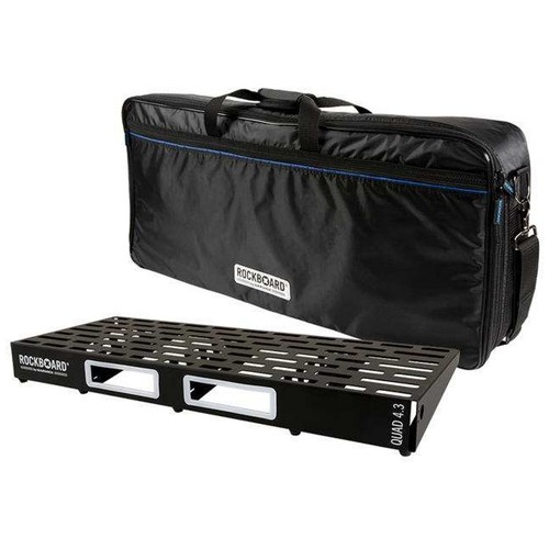 Rockboard quad pedalboard - quad, 4.3