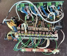 SternWeber  280 TRC Baujahr 2010 Steuerung Arztelement