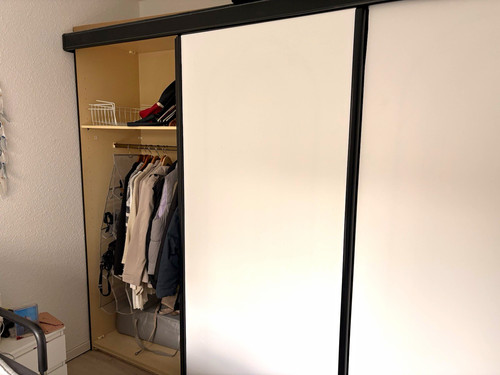 Schiebetüren kleiderschrank - schiebetüren,