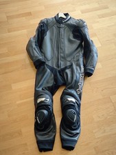 Held Slade II Lederkombi Schwarz Gr. 50/52 102 Motorradkombi