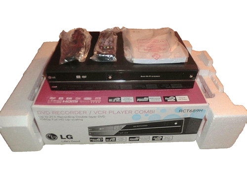 Rct689h dvd recorder - dvd-recorder, /