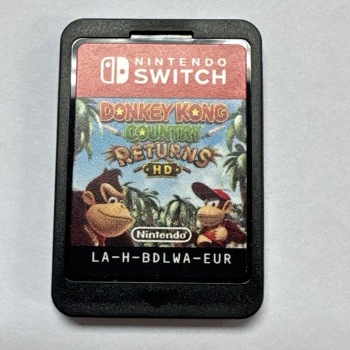 Donkey kong country returns - country, hd