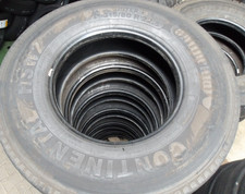 2 x Continental HSW 2 Scandinavia Winter 315/80 R22,5; 156/150L; 154/150M (1390)