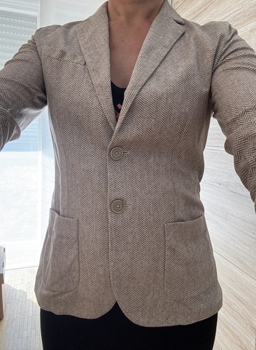 Circolo 1901 blazer fischgrat - circolo,