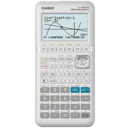 Casio 9860giii - casio, fx-9860giii