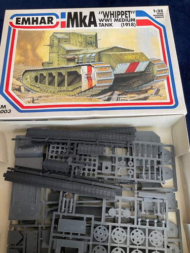 Emhar em4003 mk a - 1:35,