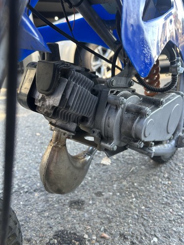 Pegasus 49cc kids dirt bike - 49cc,