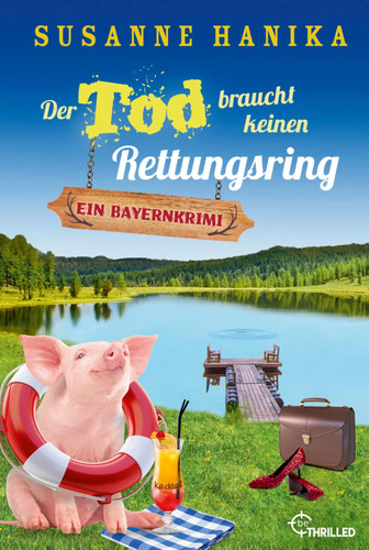 Susanne hanika der tod - |,
