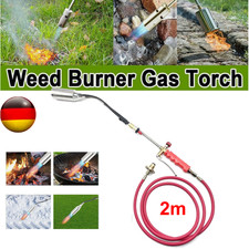 Propan Unkrautbrenner Brenner