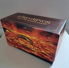 MtG Der Herr der Ringe: Geschichten aus Mittelerde: Leere "Fat Pack Bundle" Box