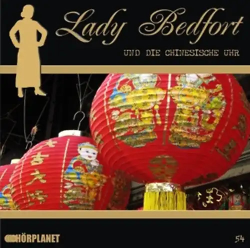 Lady bedfort die chinesische - bedfort,