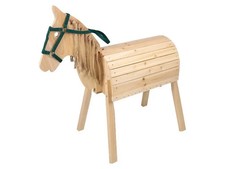 Holzpferd playtive aus - playtive,