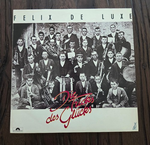 Felix luxe die - -, des