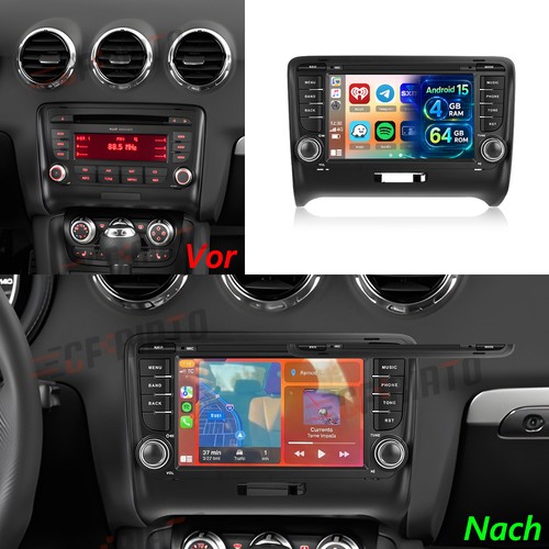 Für audi mk2 2006 2012 - für,