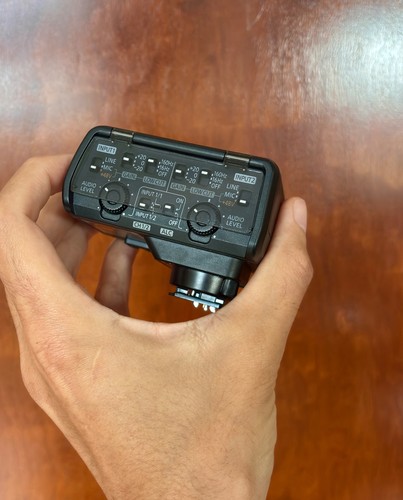 Panasonic dmw xlr1e microphone - panasonic,