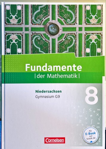 Fundamente der mathematik - fundamente,