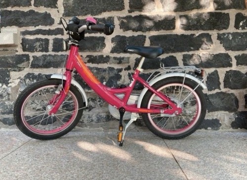 Puky kinder fahrrad - puky, 16‘‘