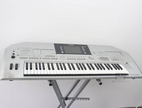Yamaha tyros 61 - tyros,