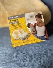 Medela Freestyle Handsfree Doppelmilchpumpe