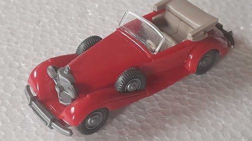 Wiking 13835 87 mercedes - wiking, 1:87