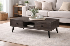 Couchtisch Mangoholz 100x60 cm