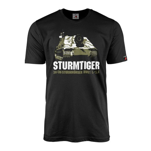 Shirt sturmtiger k04218 - t-shirt, #k04218