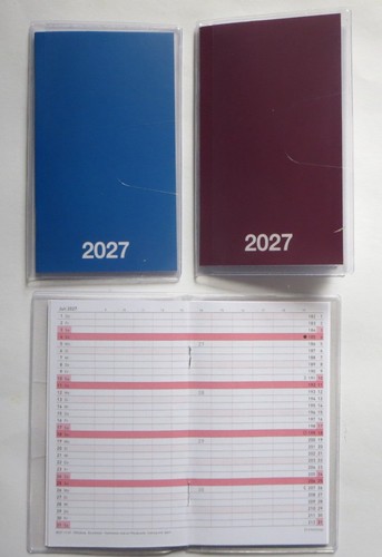 Kalender sichtkalender 2027 - kalender,